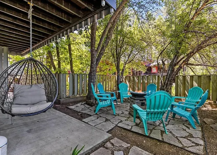 High Pines Abode