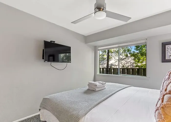 Ferienhaus High Pines Abode