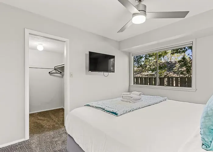 Ferienhaus High Pines Abode