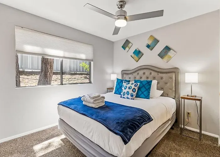 Ferienhaus High Pines Abode