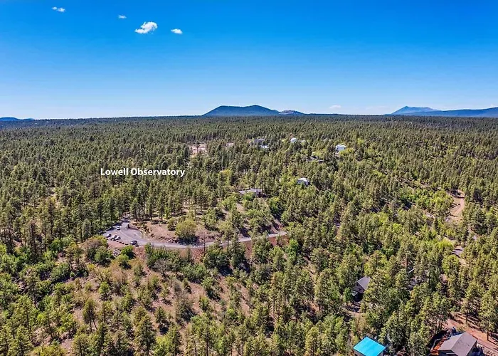 High Pines Abode Ferienhaus