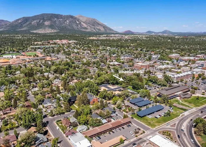 Ferienhaus High Pines Abode Flagstaff